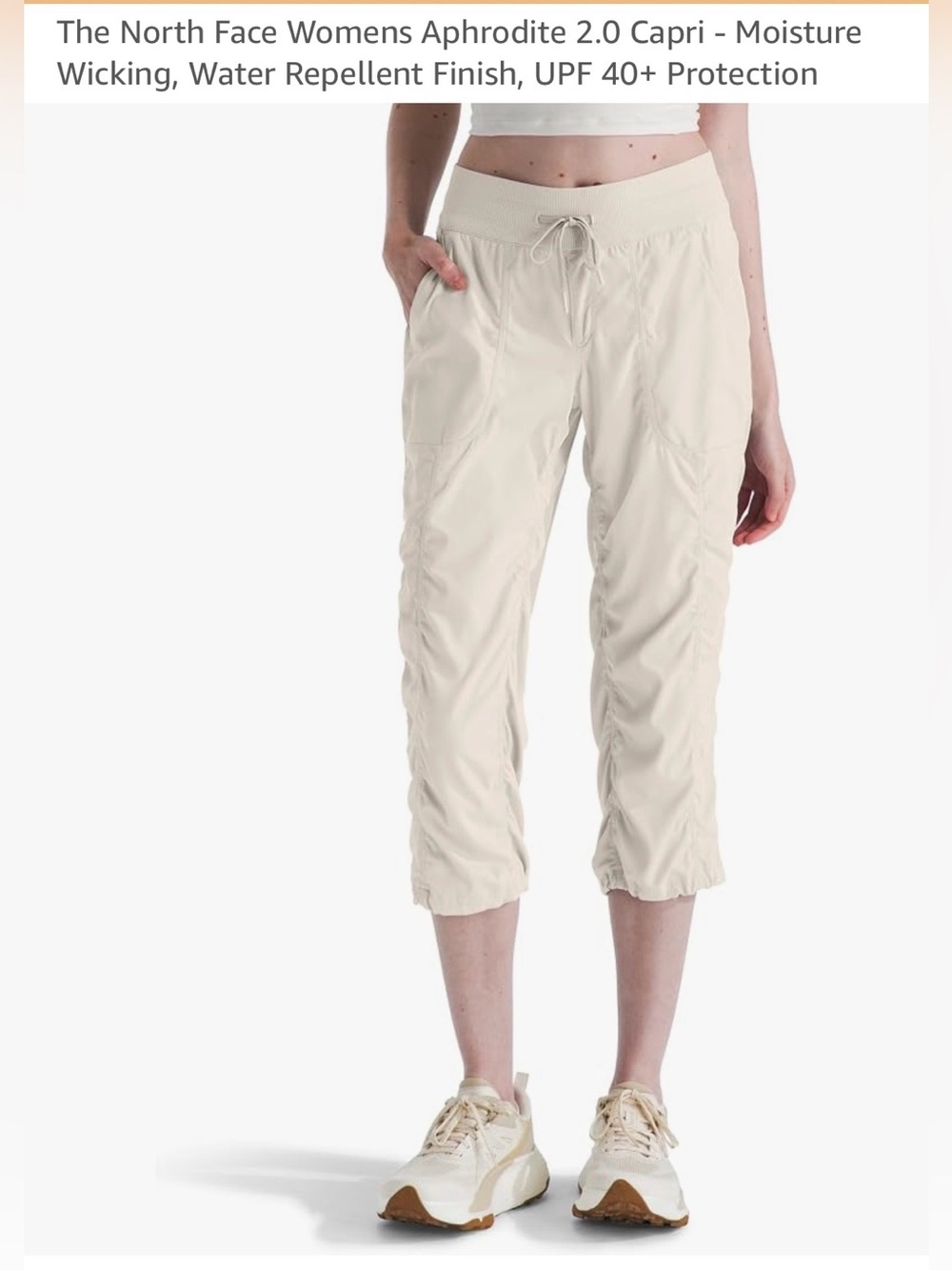 The North Face Women's Aphrodite Capri Pants